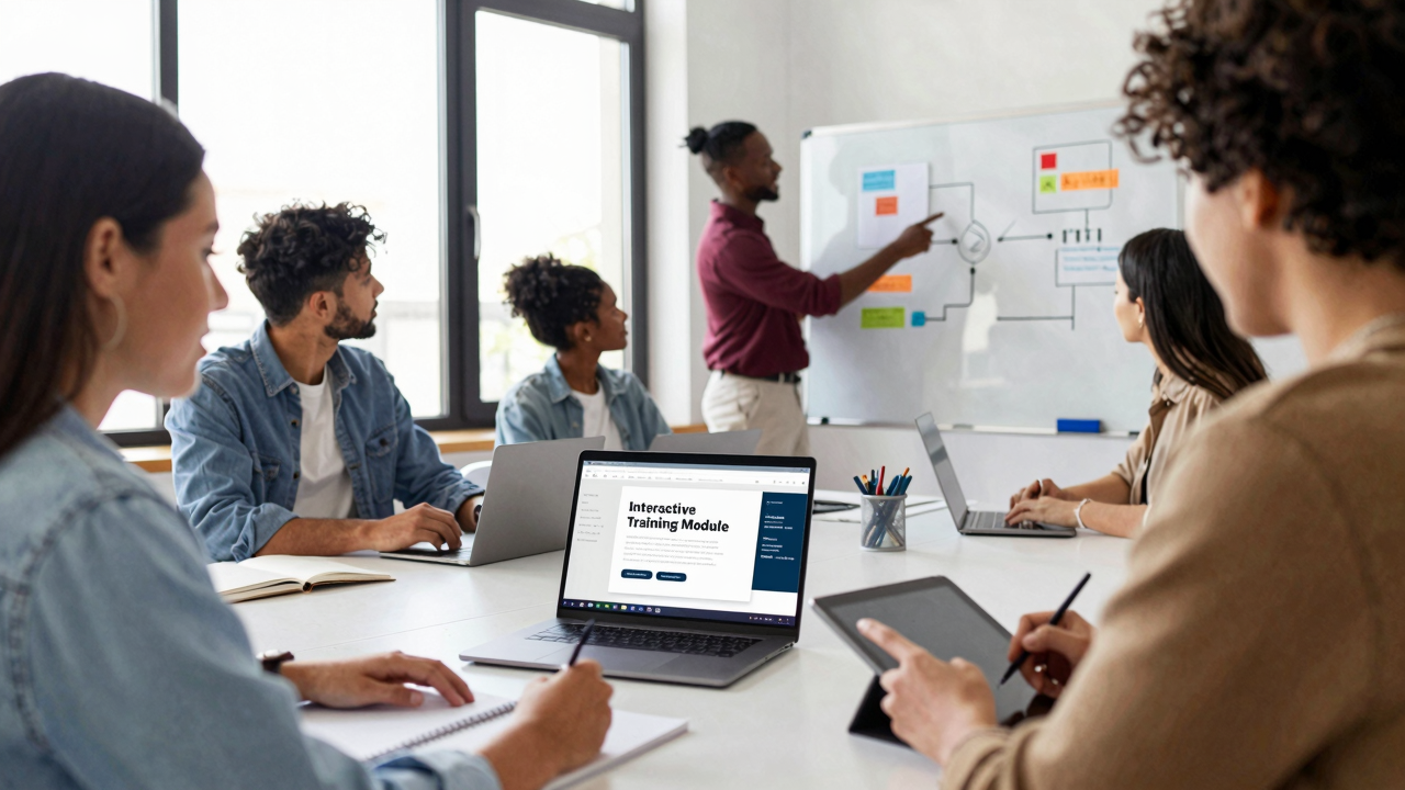 Incorporate Multimedia and Interactive Learning Tools