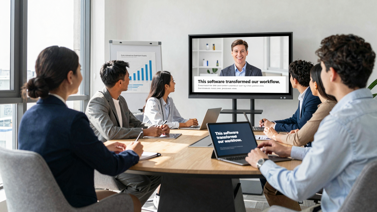 Incorporating Customer Testimonials in Your Demos