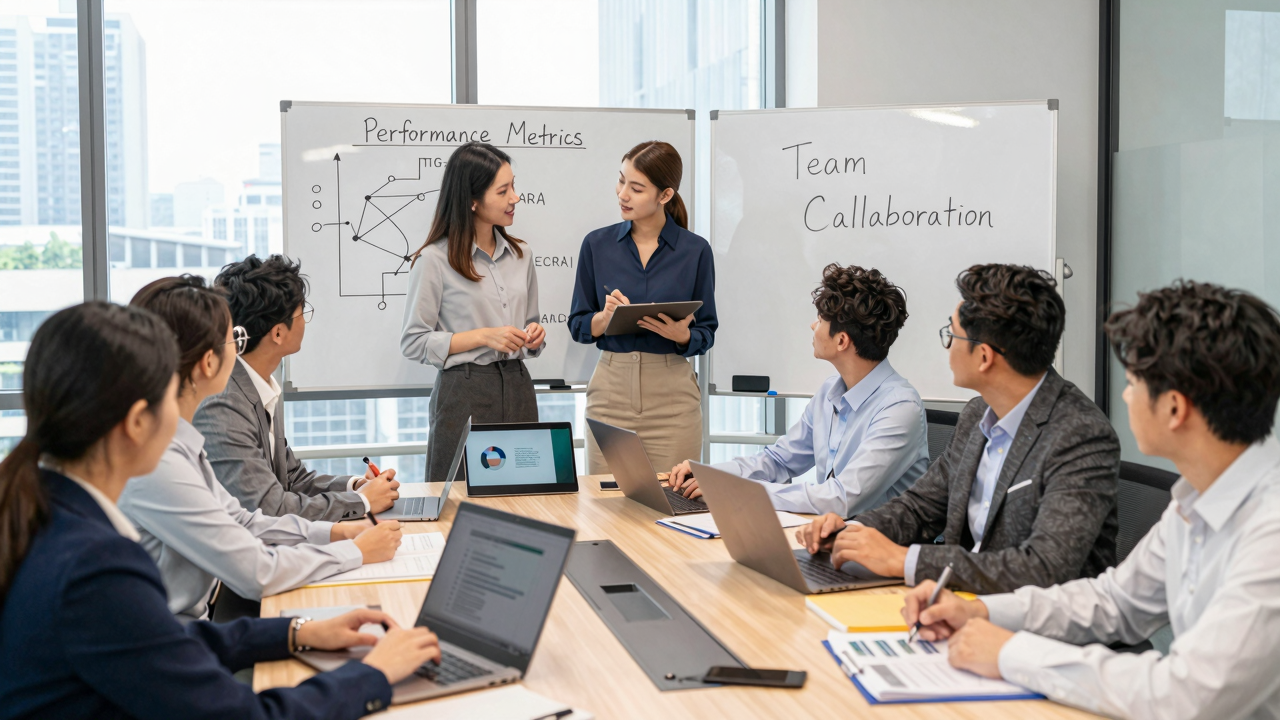 Investing in Employee Training and Development