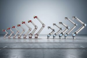 Teradyne Robotics sues JAKA over 3 Universal Robots patents