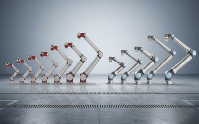 Teradyne Robotics sues JAKA over 3 Universal Robots patents