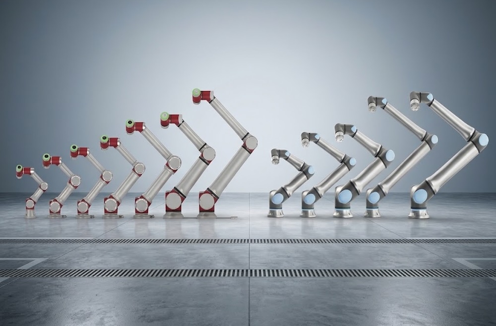 JAKA hits Teradyne Robotics back over patent dispute