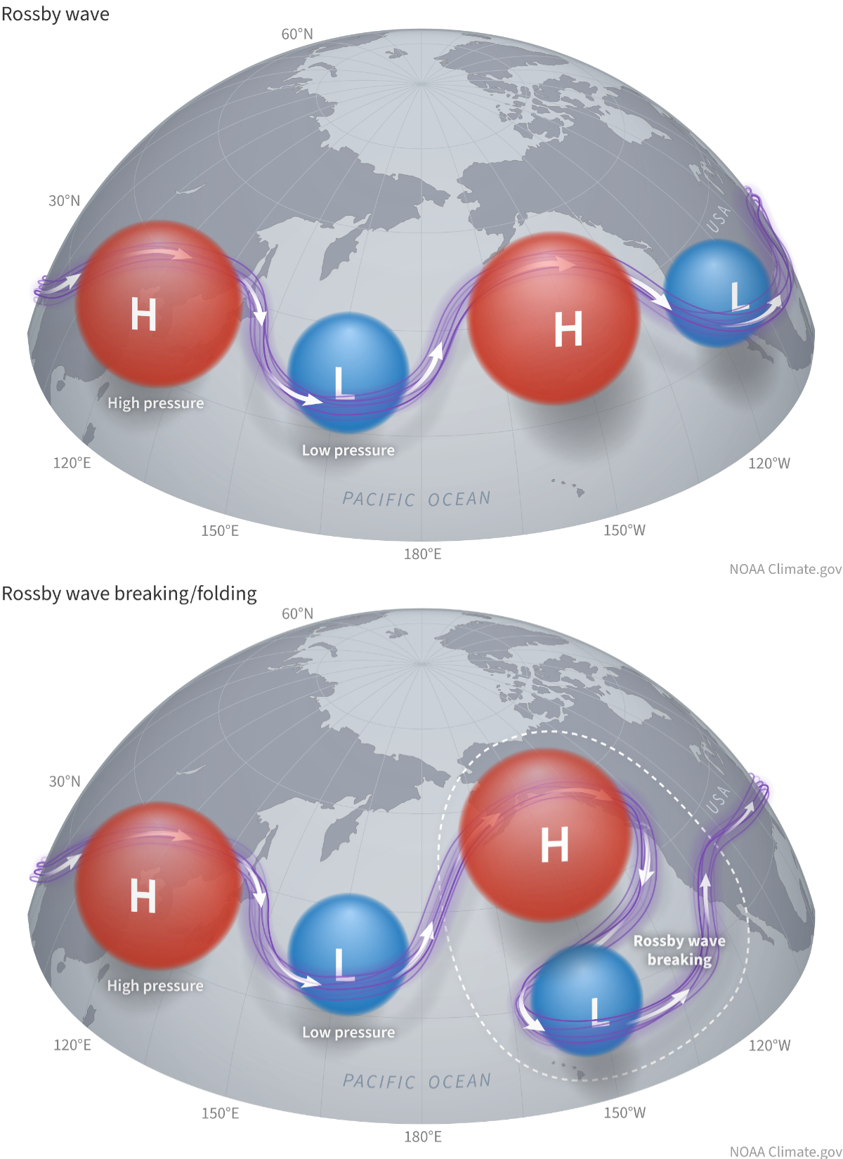 Record-breaking rain in California was caused by abnormally high temperatures on the other side of the world, study finds