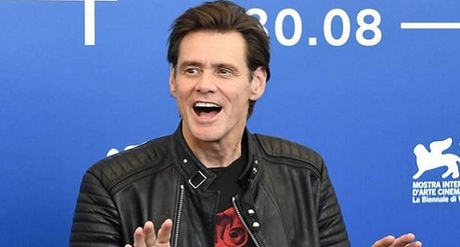 Jim Carrey | Real Time with Bill Maher (HBO)