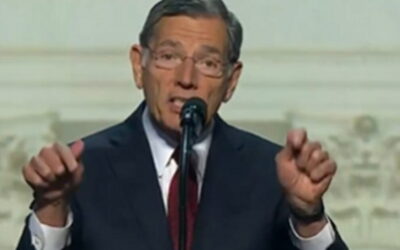 Republican Senate Whip John Barrasso Rips DSA Democrats: ‘They Sound Like an Anti-American Hate Group’ (VIDEO)
