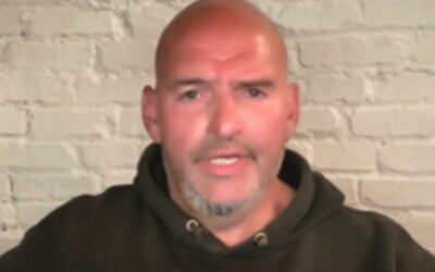 Senator John Fetterman Reveals One of the Most Sinister Goals of the DSA Socialists (VIDEO)