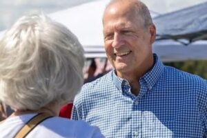 This is the 2026 Senate Race That Has Democrats Very Worried