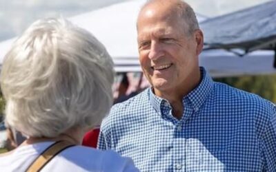 This is the 2026 Senate Race That Has Democrats Very Worried