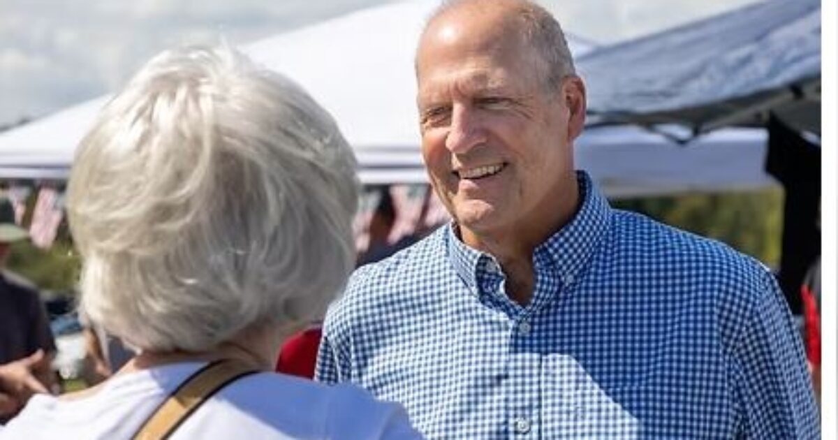 This is the 2026 Senate Race That Has Democrats Very Worried