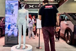 Eerily humanlike AI-powered robot enters mass production in China — its makers say it could soon be helping you out at home