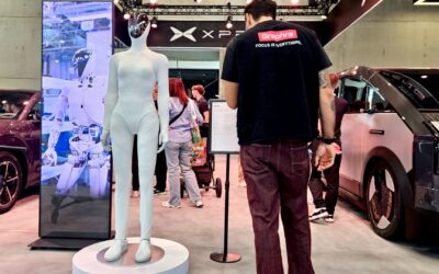 Eerily humanlike AI-powered robot enters mass production in China — its makers say it could soon be helping you out at home
