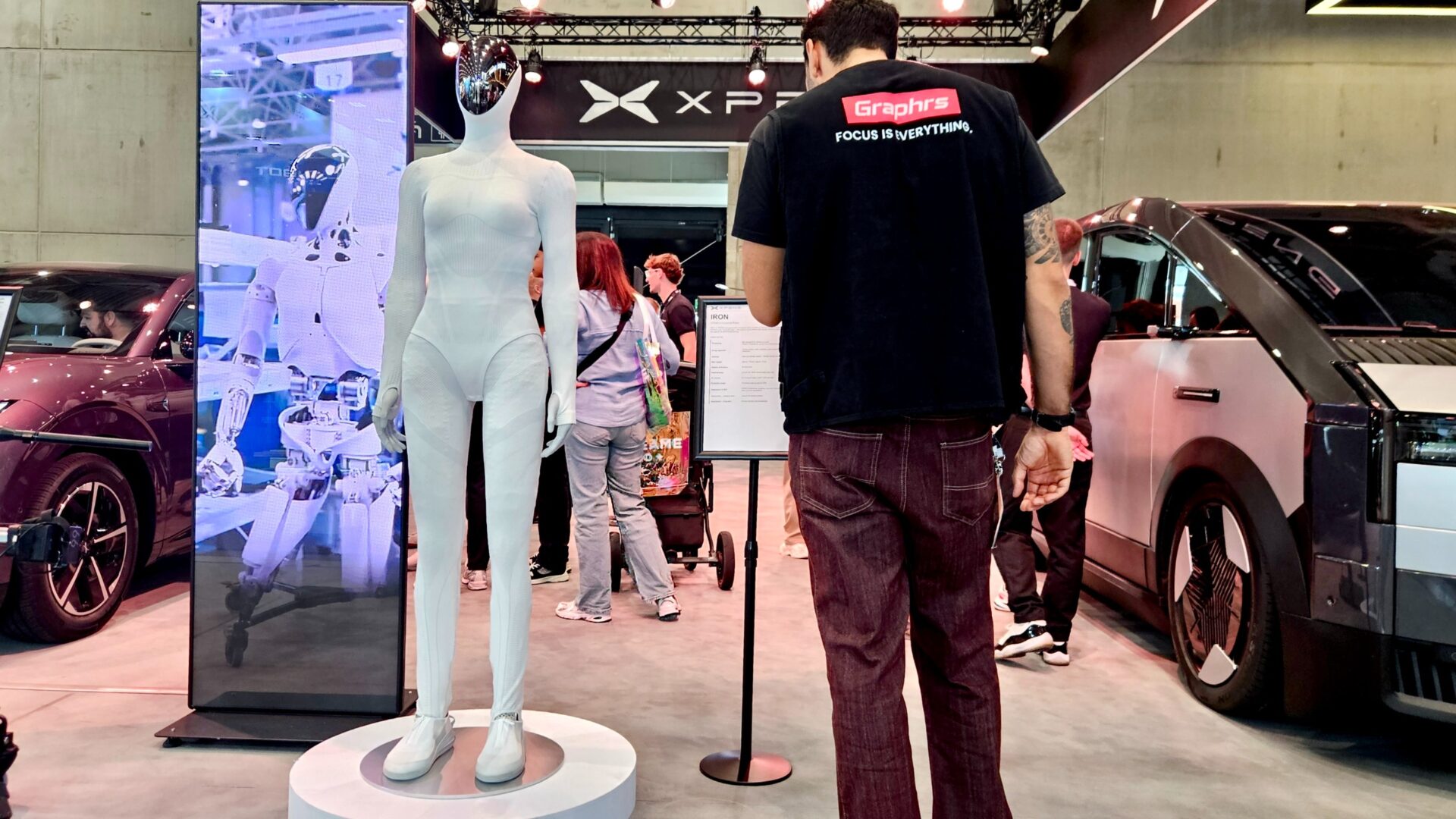 Eerily humanlike AI-powered robot enters mass production in China — its makers say it could soon be helping you out at home