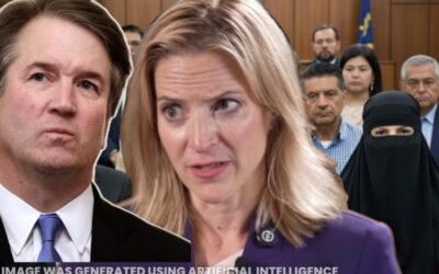 BREAKING: Michigan Sec of State Replies To Justice Kavanaugh—Gives Laughable Response About Why It’s Not Fair For Supreme Court To Review Citizens Only Vote Petition Case