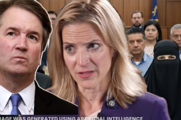 BREAKING: Michigan Sec of State Replies To Justice Kavanaugh—Gives Laughable Response About Why It’s Not Fair For Supreme Court To Review Citizens Only Vote Petition Case