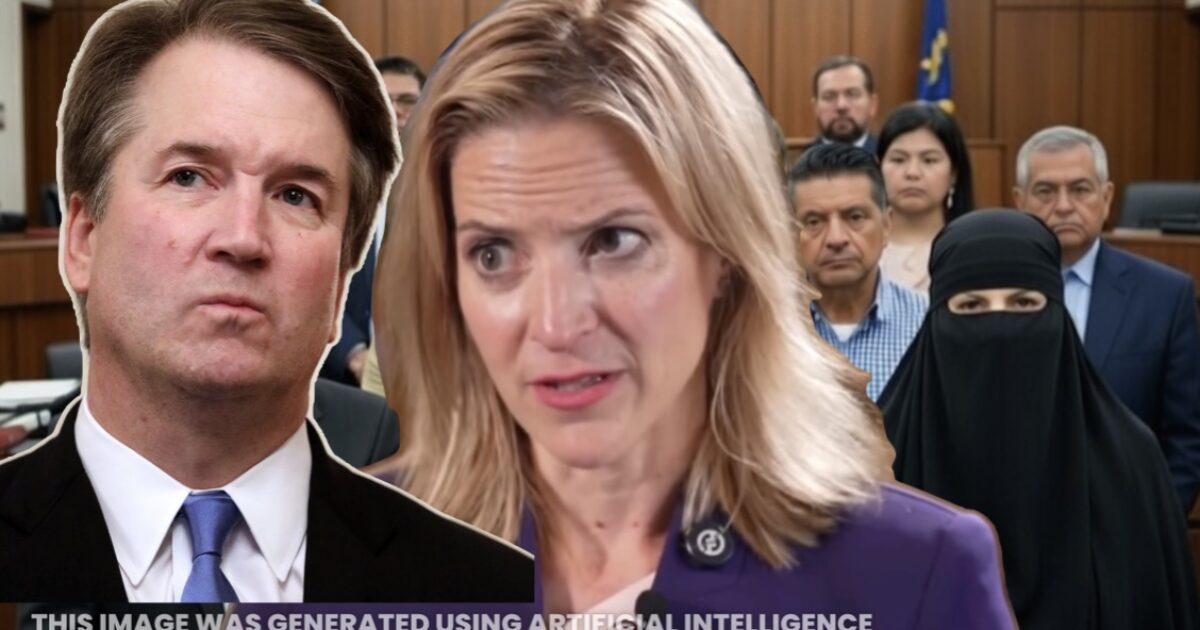 BREAKING: Michigan Sec of State Replies To Justice Kavanaugh—Gives Laughable Response About Why It’s Not Fair For Supreme Court To Review Citizens Only Vote Petition Case