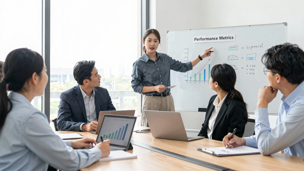 Key Coaching Skills Every Manager Should Master