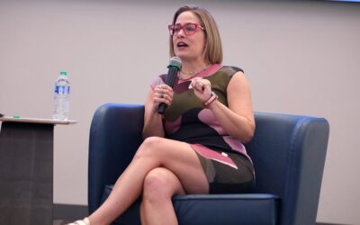 Judge Lets ‘Homewrecker’ Lawsuit Against Kyrsten Sinema Proceed After Finding Her Testimony Not Credible