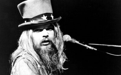 A Song For You – Leon Russell & Friends (1971)