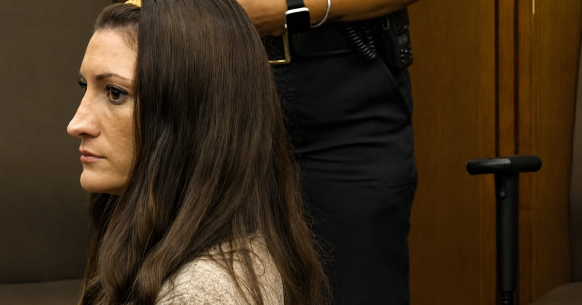 Woman Arrested for JUROR INTIMIDATION Outside Lindsay Clancy Triple-Murder Trial — Allegedly Filmed Jurors as Deadlock Deepens, Mistrial Now Possible