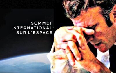 COSMIC FLOP? Macron’s International Space Summit Not Going According to Plan After SpaceX and Blue Origin Pull Out of Event
