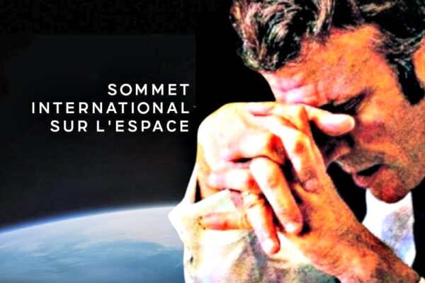 COSMIC FLOP? Macron’s International Space Summit Not Going According to Plan After SpaceX and Blue Origin Pull Out of Event