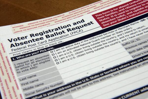 Nevada Axes Nearly 400,000 Voter Records from Active Rolls — Democrats’ 87,000-Voter Lead Collapses to Just 672