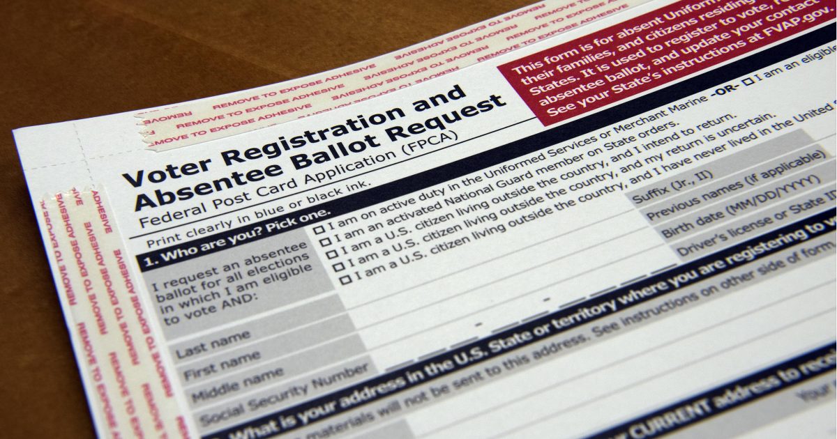 Nevada Axes Nearly 400,000 Voter Records from Active Rolls — Democrats’ 87,000-Voter Lead Collapses to Just 672
