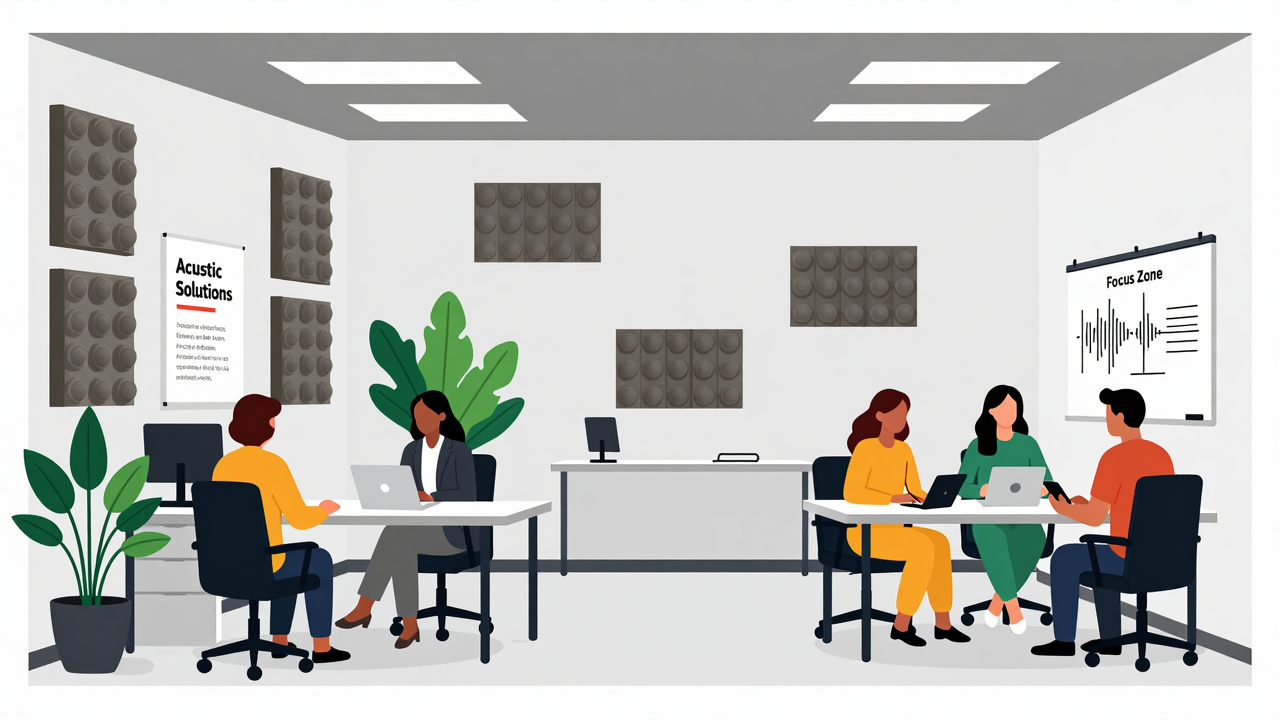 Make Noise Work for You: Optimize Acoustics