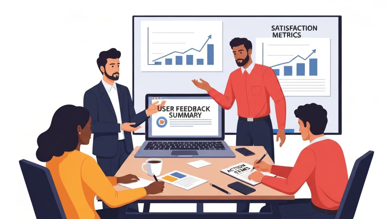 Making Insights Actionable for Continuous Improvement