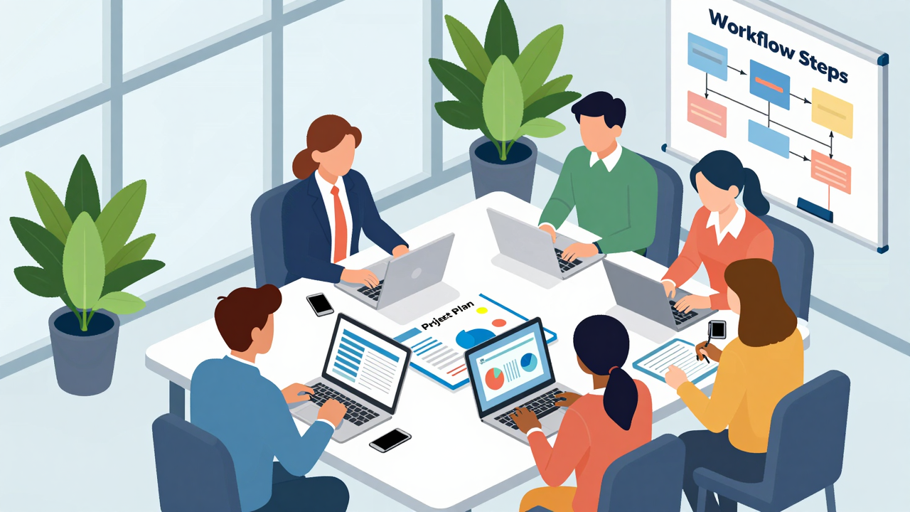 Management Processes: Setting Your Business Direction