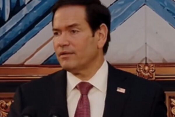 Marco Rubio Hits it Out of the Park With Comments on the ‘Mistake’ of Embracing Globalism (VIDEO)