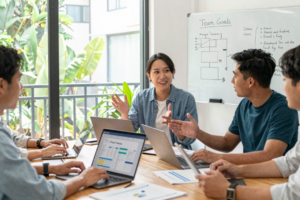 5 Key Skills for Remote Project Operations Managers