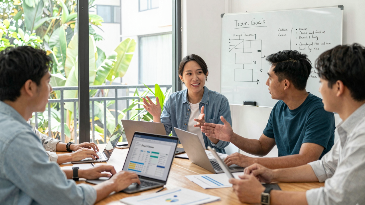 5 Key Skills for Remote Project Operations Managers