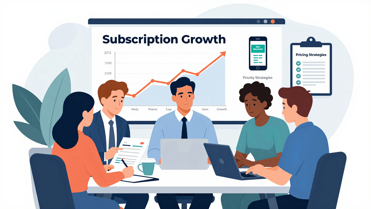 Measuring and Optimizing Your Pricing Strategy for Growth