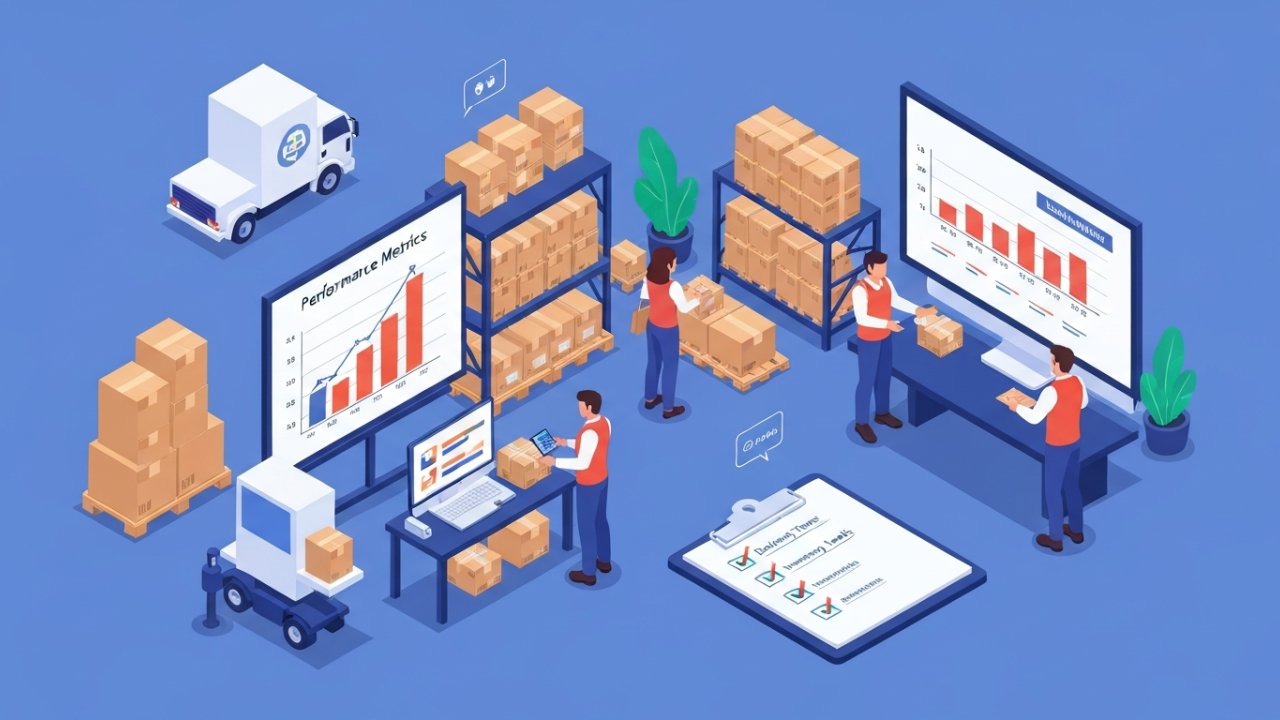 Measuring Success in Logistics