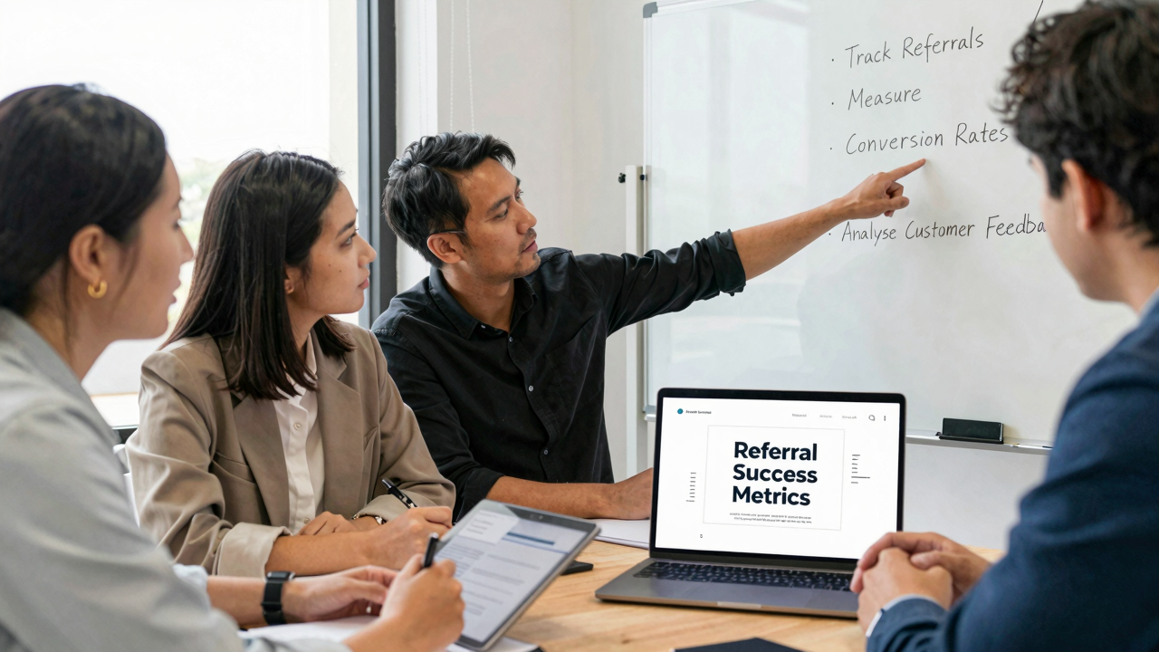 Measuring the Success of Your Referral Program?