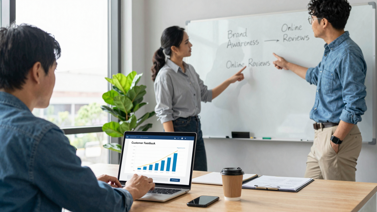 Measuring Your Online Reputation Management Success
