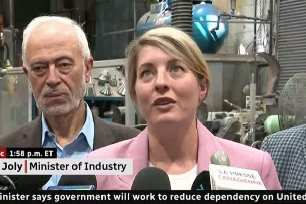 Canadian Economic Minister Admits: We’re Targeting US Midterm Elections (Video)