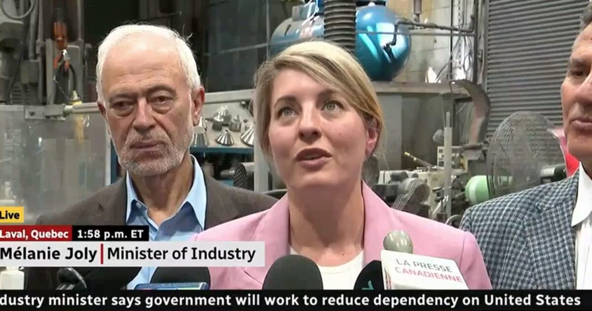 Canadian Economic Minister Admits: We’re Targeting US Midterm Elections (Video)