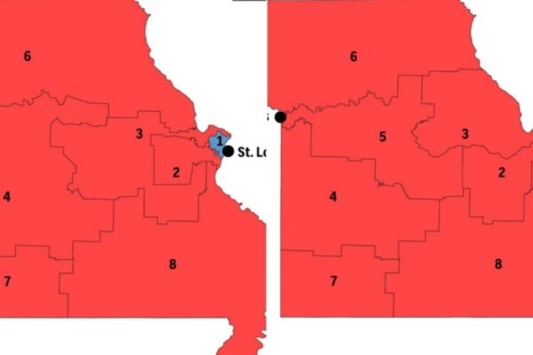 JUST IN: Federal Judge Orders Missouri to Use NEW GOP-Favored Congressional Map After Supreme Court Denies Emergency Application