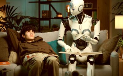 Mom Who Travels For Work Builds AI Clone of Herself to Keep Her Teenage Son Company