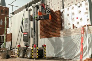 What bricklaying has taught Monumental about robots in construction