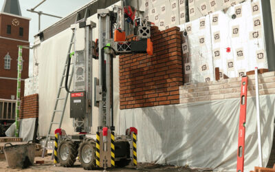 What bricklaying has taught Monumental about robots in construction