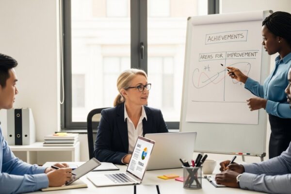 5 Essential Questions for Annual Performance Reviews