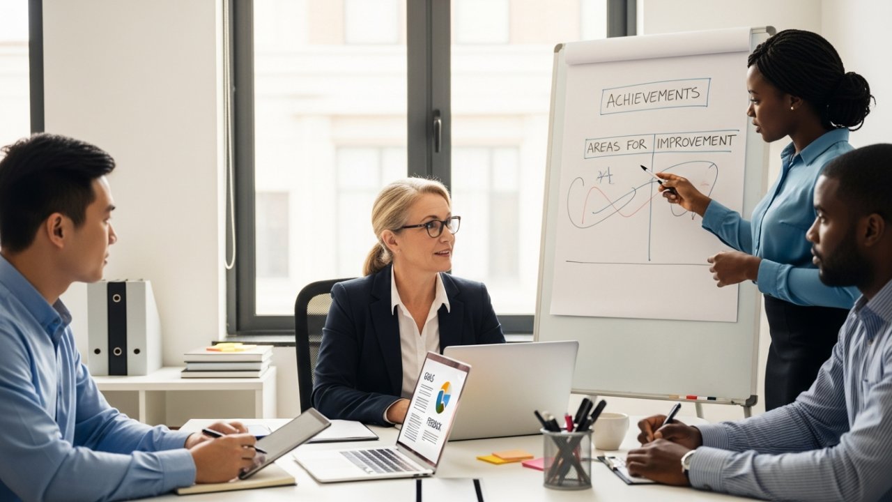 5 Essential Questions for Annual Performance Reviews