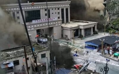 RIGHT ON CUE: The Media is Now Trying to Blame Trump for the Landslide Disaster in Nepal