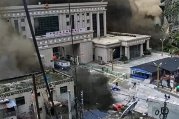 RIGHT ON CUE: The Media is Now Trying to Blame Trump for the Landslide Disaster in Nepal