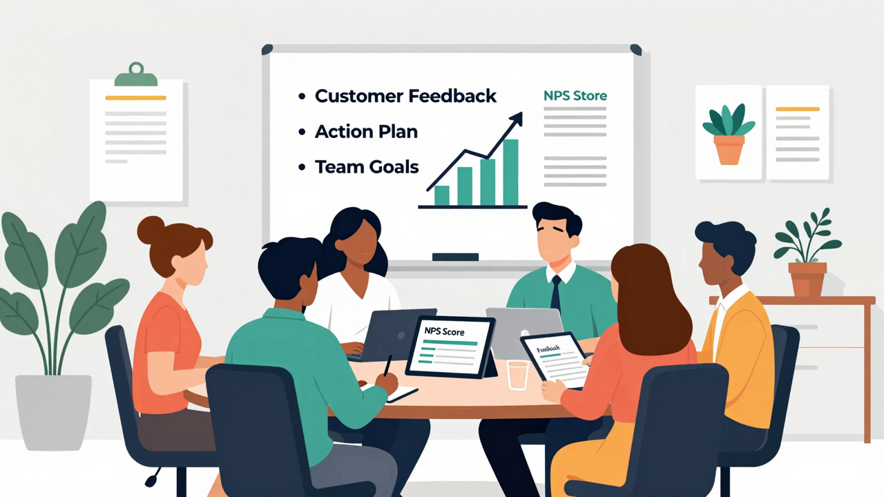 Next Steps: How to Improve Your NPS Score?
