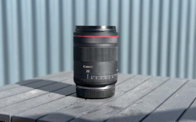 Canon RF 20mm f/1.4L VCM review: Wide, bright and built for the dark