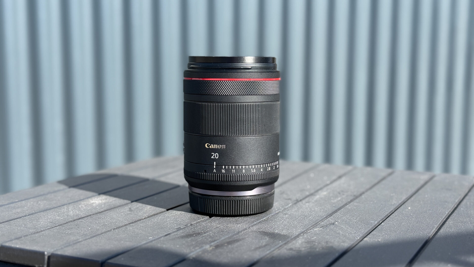 Canon RF 20mm f/1.4L VCM review: Wide, bright and built for the dark
